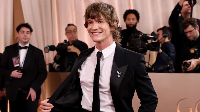 Connor Storrie: Warum der „Heated Rivalry“-Star viel mehr ist als ein Serien-Crush