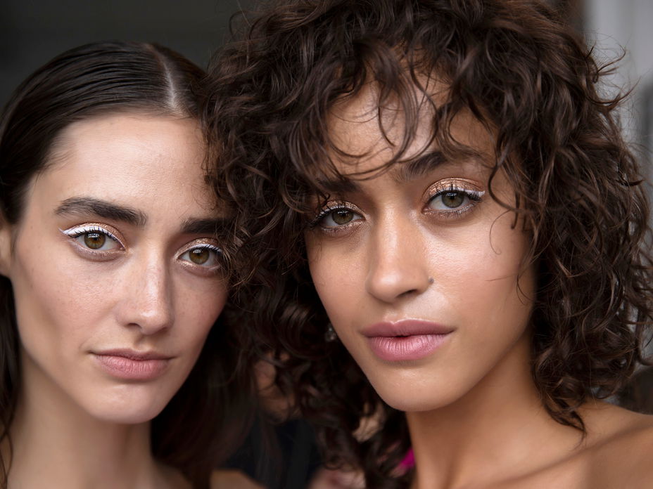 Augen Make-up