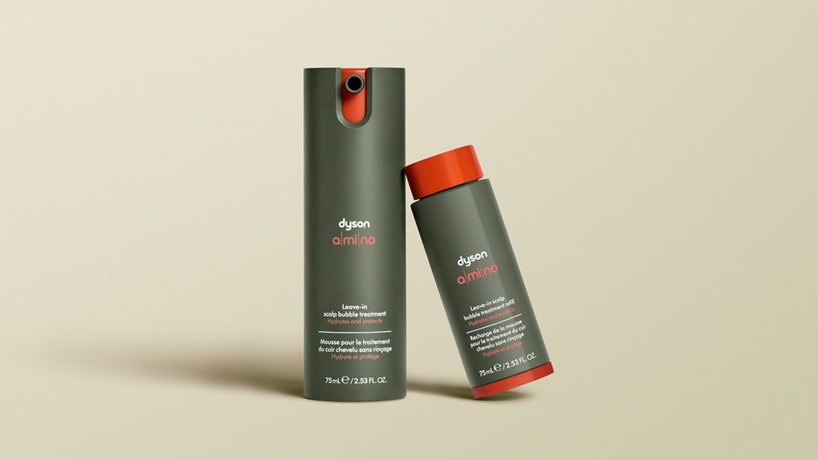 Dyson Amino Leave-in Scalp Bubble Treatment