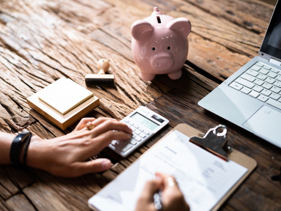 Den Überblick über die Finanzen behalten