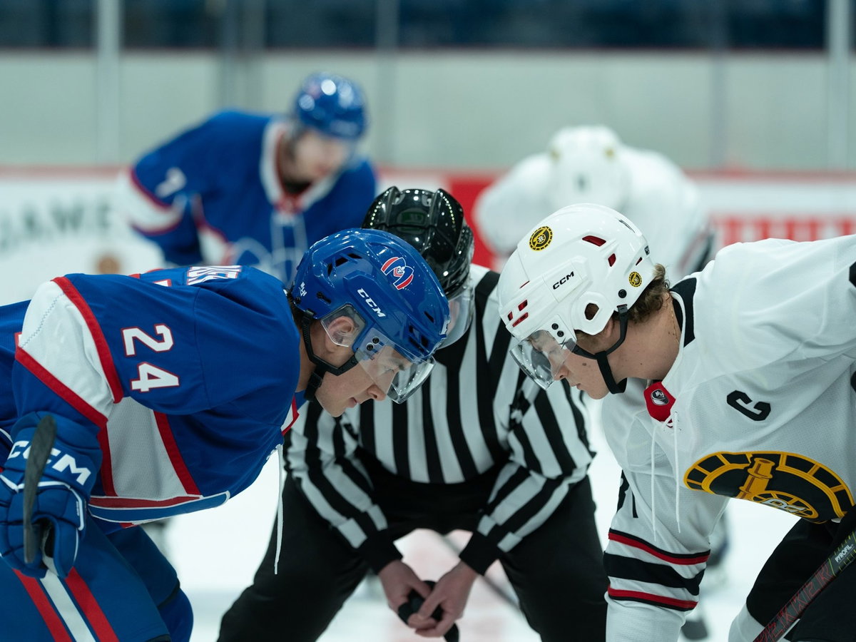 Heated Rivalry