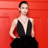 Lily Collins: „Emily in Paris“-Star wird zu Audrey Hepburn
