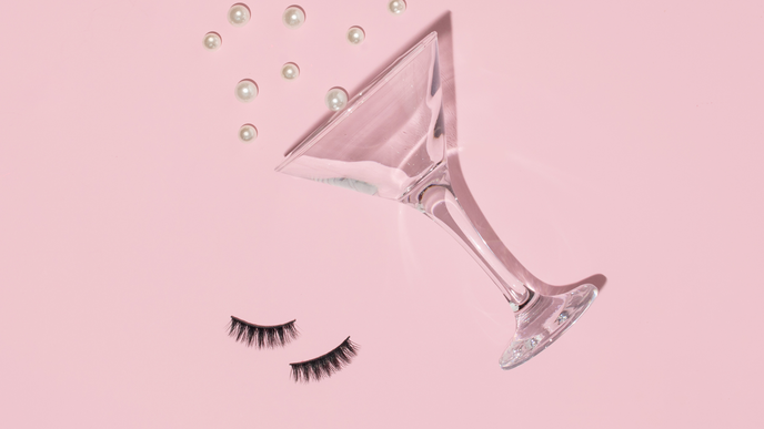 Mascara Cocktailing: Diese Schmink-Technik sorgt für den ultimativen Wow-Wimpernaufschlag