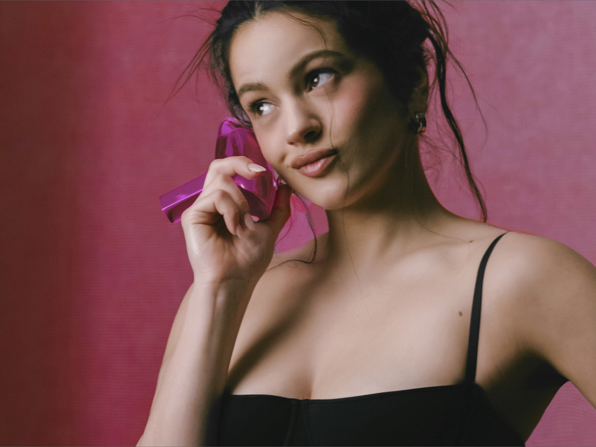 Rosalía für Calvin Klein euphoria elixirs
