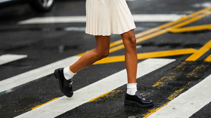 Angesagte Accessoires: Diese Socken liegen derzeit im Trend