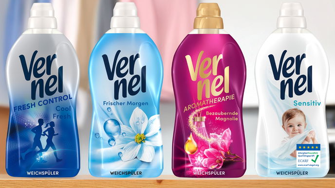 Vernel-Produkte und mydays-Gutschein für besondere Wohlfühlmomente gewinnen!