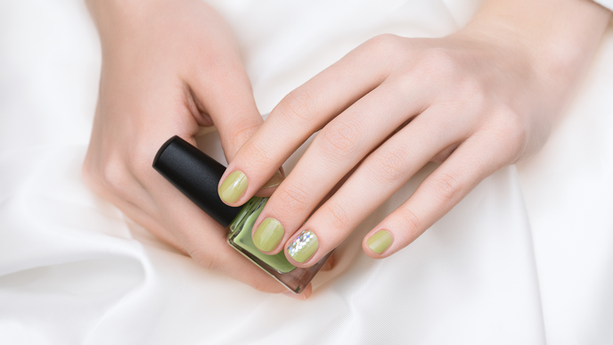 Nageltrend 2026: Wasabi Nails sorgen jetzt schon für Frühlingsgefühle