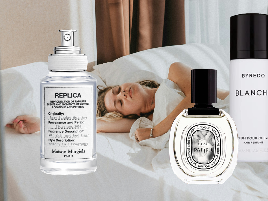 Bedtime Perfumes