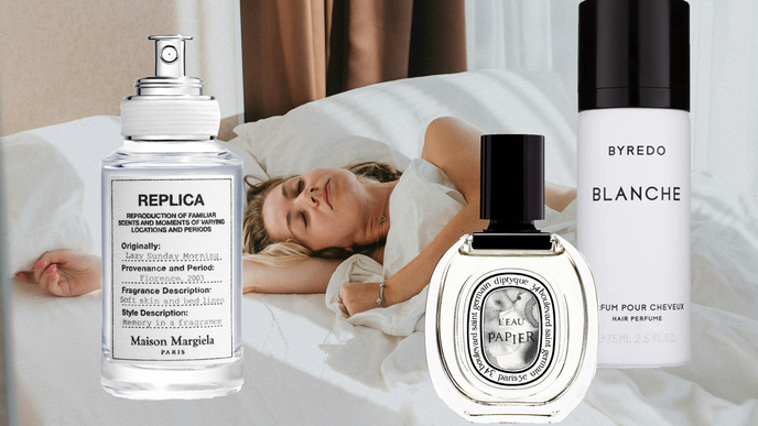 Bedtime Perfumes: Darum tragen wir unseren Lieblingsduft jetzt vor dem Schlafen auf