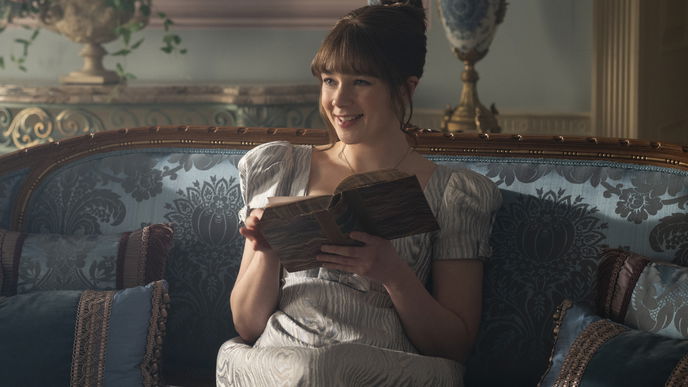 Claudia Jessie alias Eloise Bridgerton: SO tickt der "Bridgerton"-Star privat