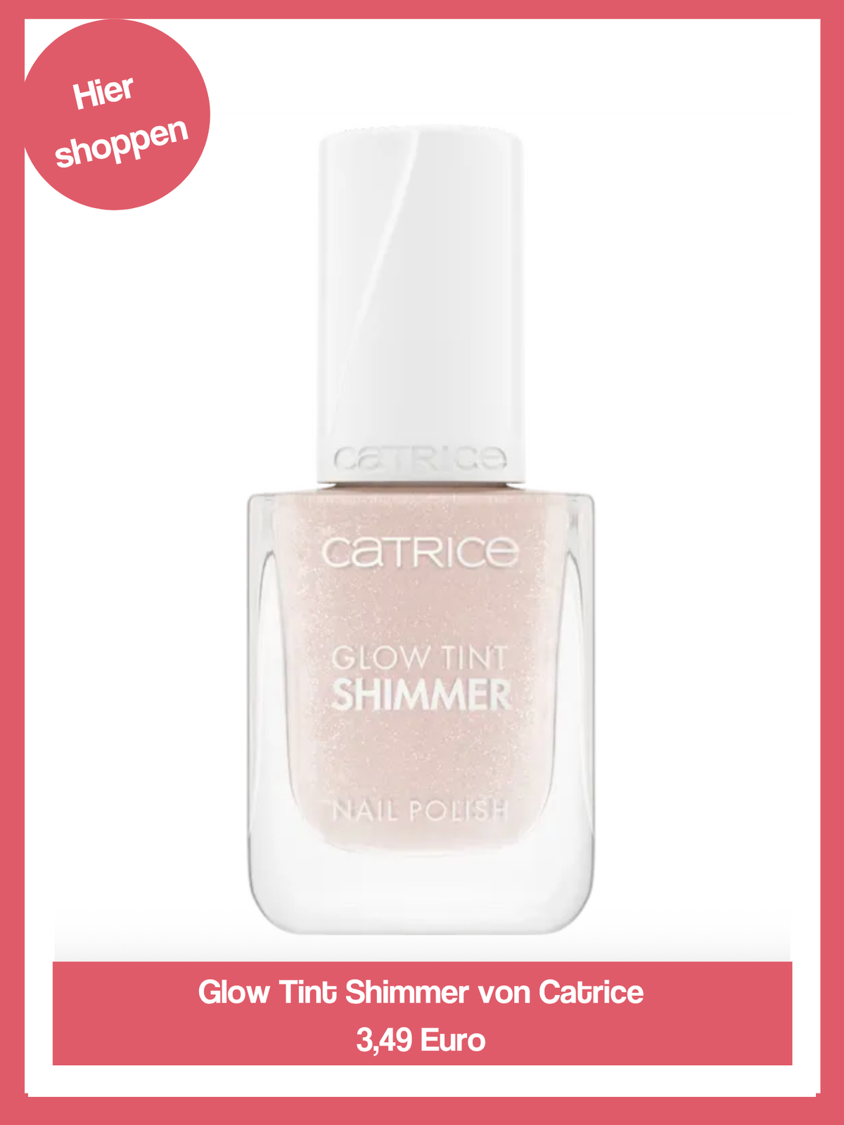 Catrice Nail Tint