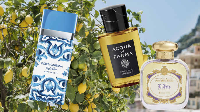 Diese 5 italienischen Parfums verleihen uns pure „La Dolce Vita”-Vibes