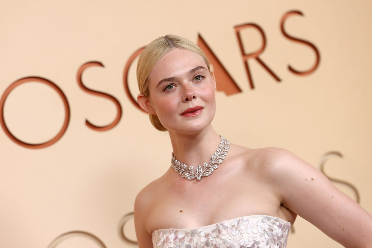 Elle Fanning