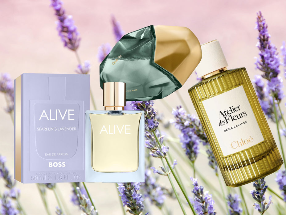 Lavendel Parfums