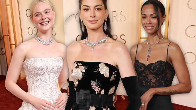 Oscars 2026: Diese atemberaubenden Star-Looks lassen uns einfach nicht los