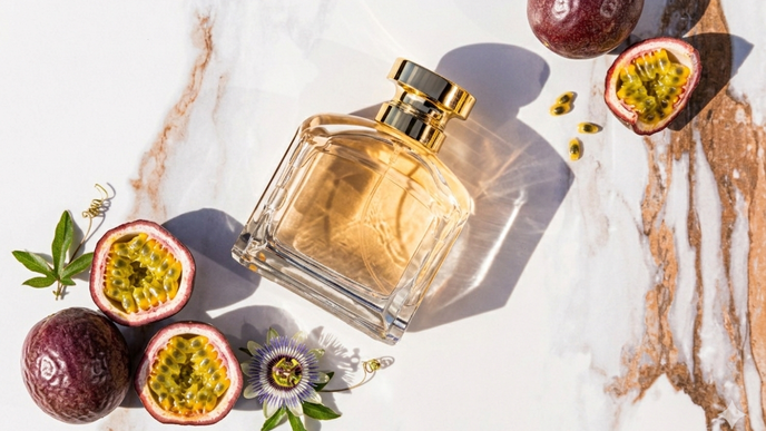 Erfrischend-fruchtig: Passion-Fruit ist die neue beliebte Duftnote für dein Sommer-Parfum 2026