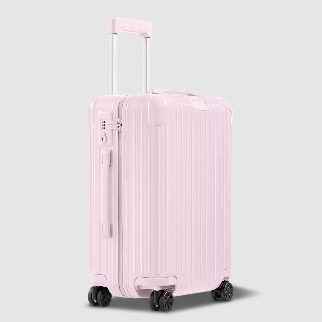 Rimowa Cabin Koffer in Rosa