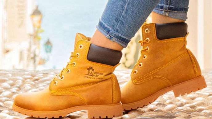 Stiefeletten aus Leder: Der Trend für kalte Tage