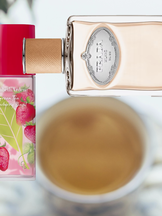 Parfum-Trend 2026: Exquisite Tea Fragrances verleihen uns Eleganz im Alltag