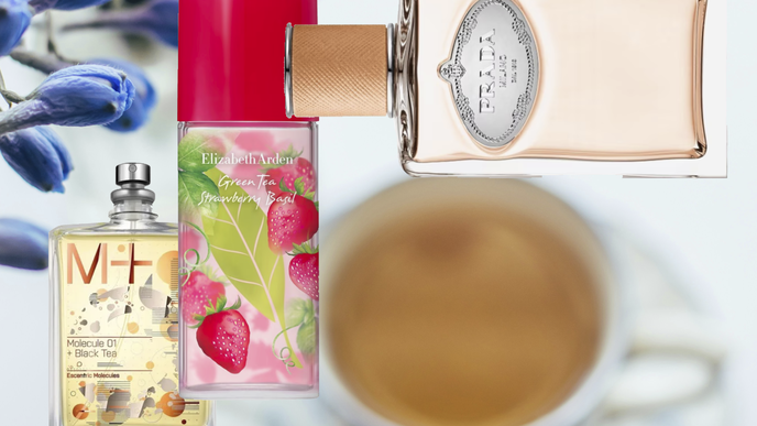 Exquisite „Tea Fragrances” verleihen uns duftende Eleganz im Alltag