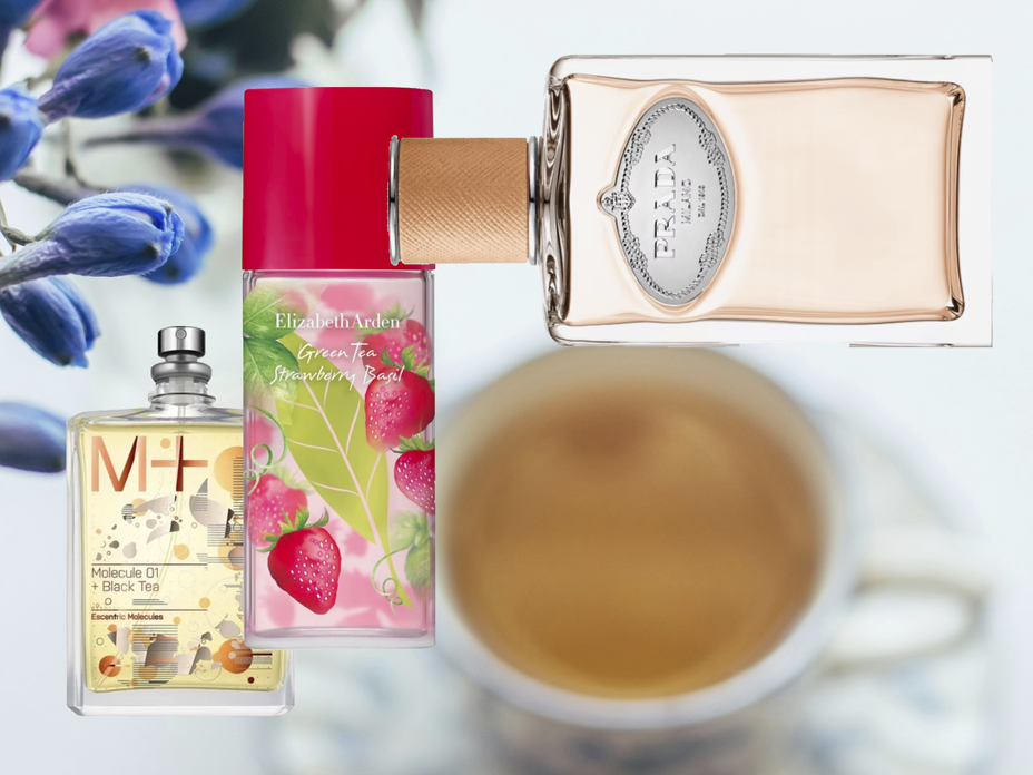 Tee Parfums