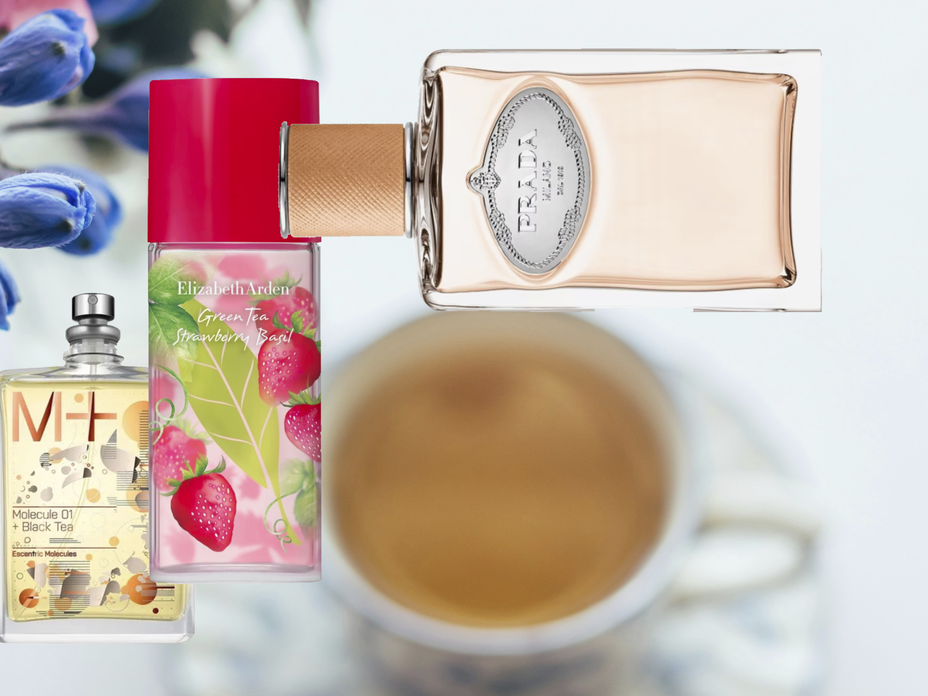 Tee Parfums