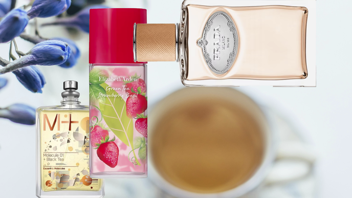 Parfum-Trend 2026: Exquisite Tea Fragrances verleihen uns Eleganz im Alltag