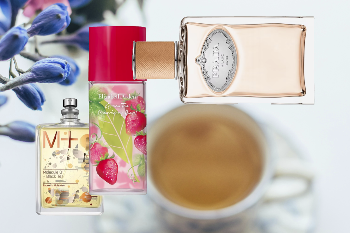Parfum-Trend 2026: Exquisite Tea Fragrances verleihen uns Eleganz im Alltag