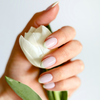 Süße Farbkombi: Two-Toned French Nails sind unser Maniküre-Crush der Saison
