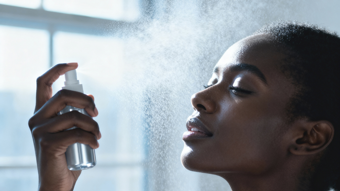 Skincare-Trend: Hypochlorous Acid Gesichtssprays bekämpfen (fast) alle Hautprobleme