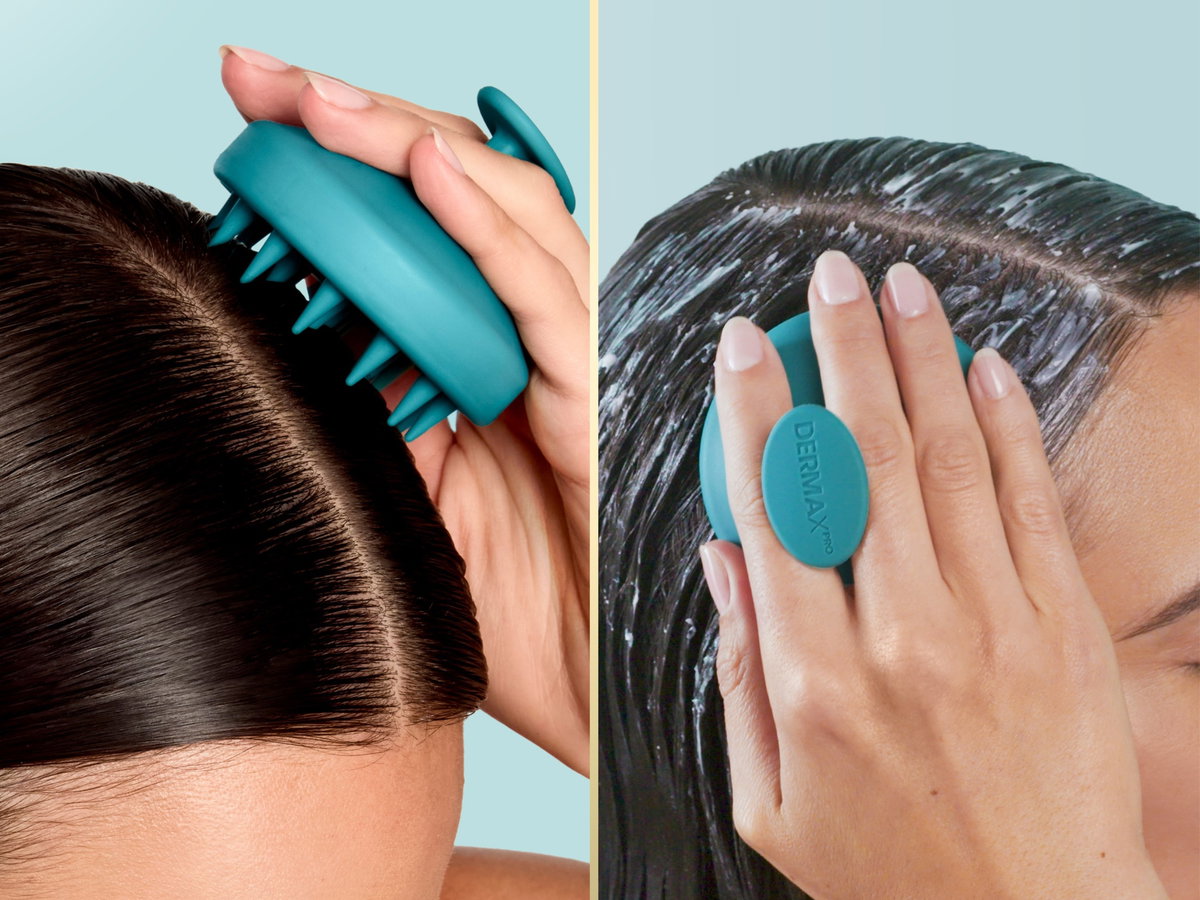 DERMAXPRO Kopfhautmassage