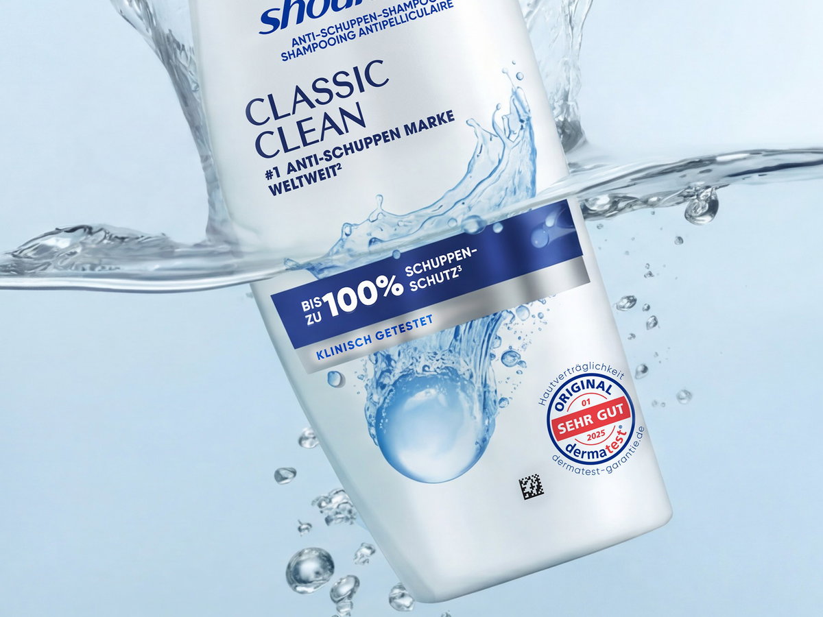 Schuppenshampoo von Head & Shoulders