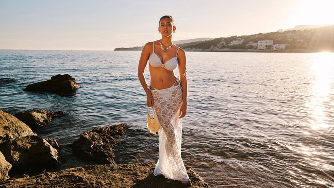 Bademode 2026: Dieser Strandrock macht aus jedem Beachlook eine glatte 10/10