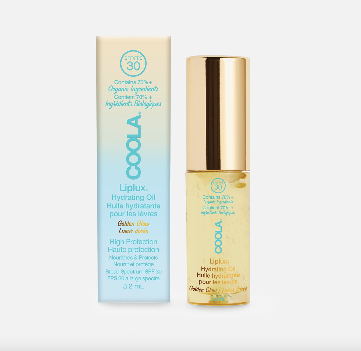 Coola Lip Oil SPF30