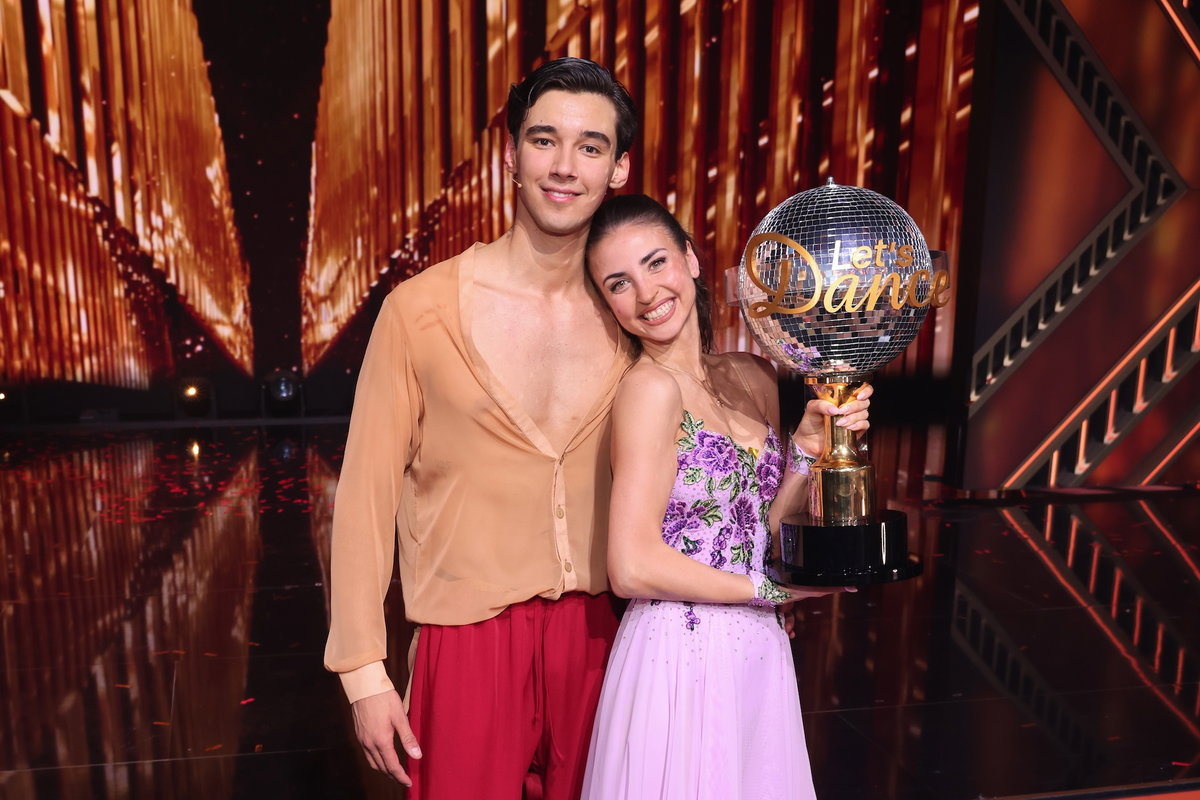 Diego Pooth & Ekaterina Leonova (2025)