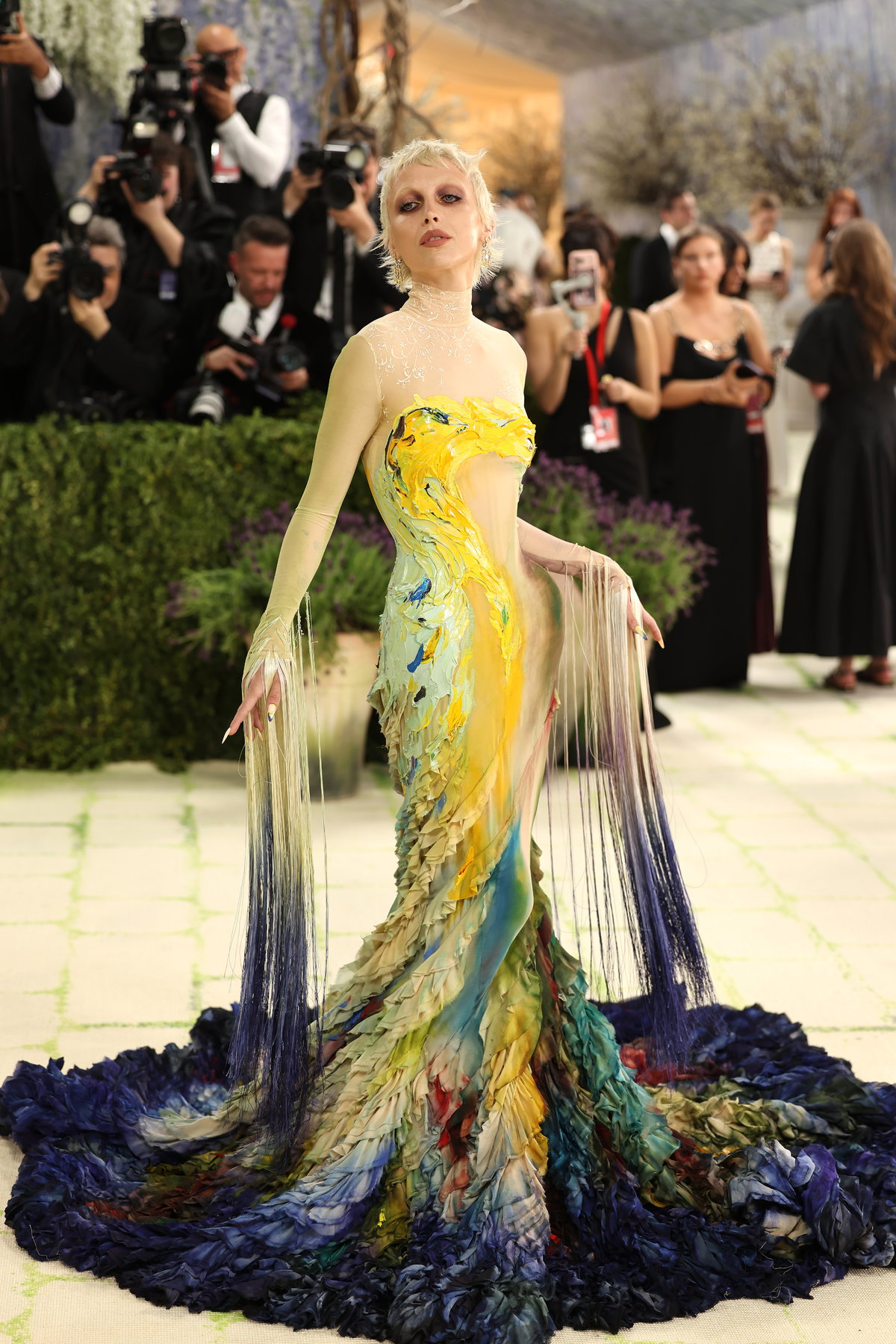 Met Gala 2026 Emma Chamberlain