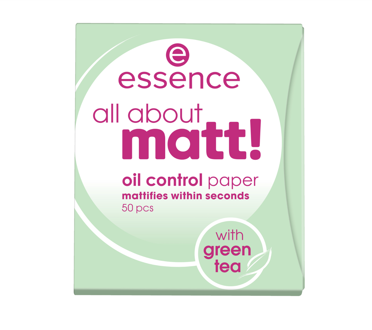 essence Blotting Papers