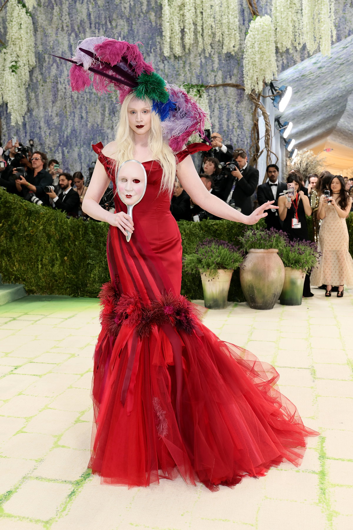 Met Gala 2026 Gwendoline Christie