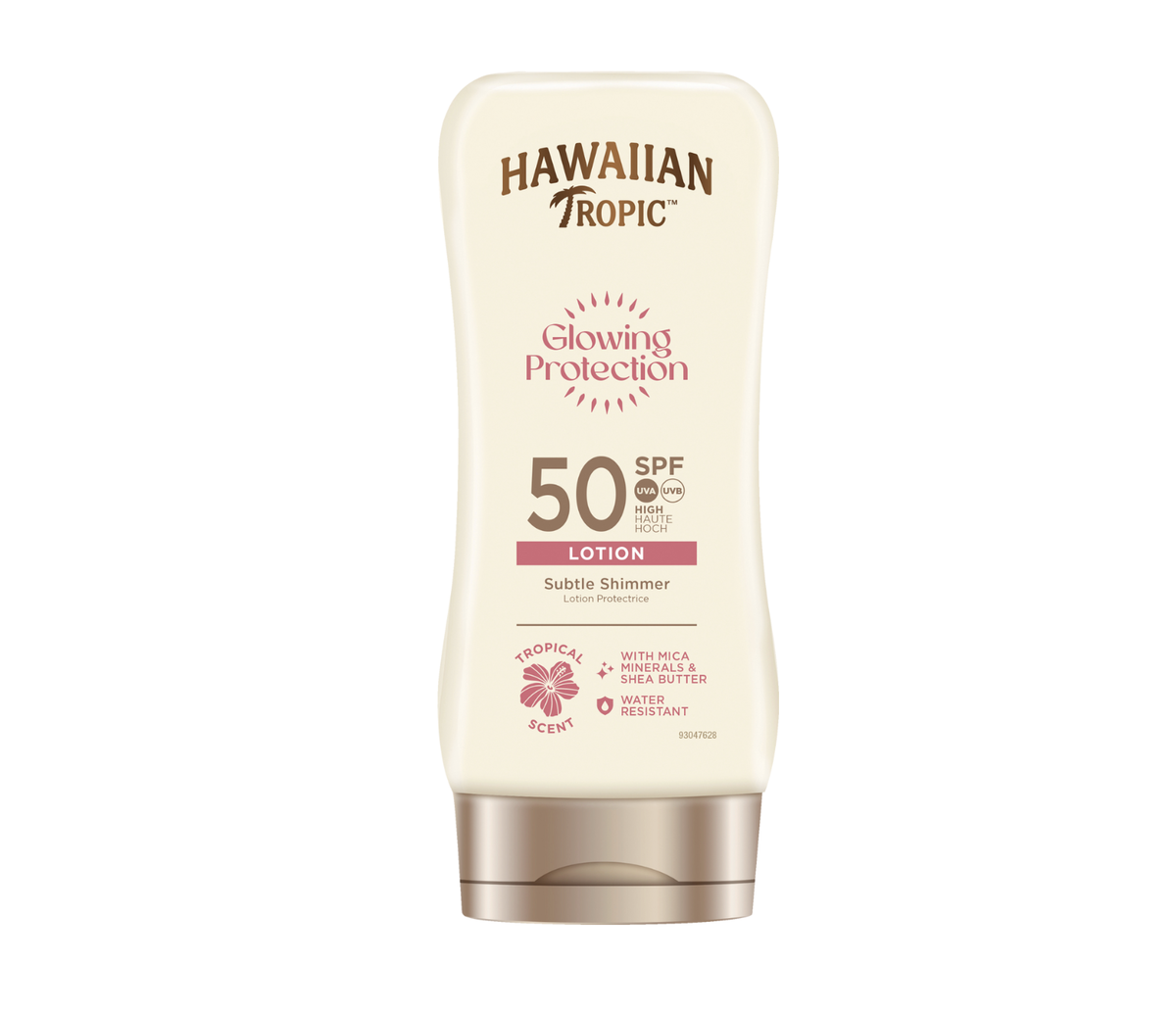 Hawaiian Tropic Sunscreen Glow