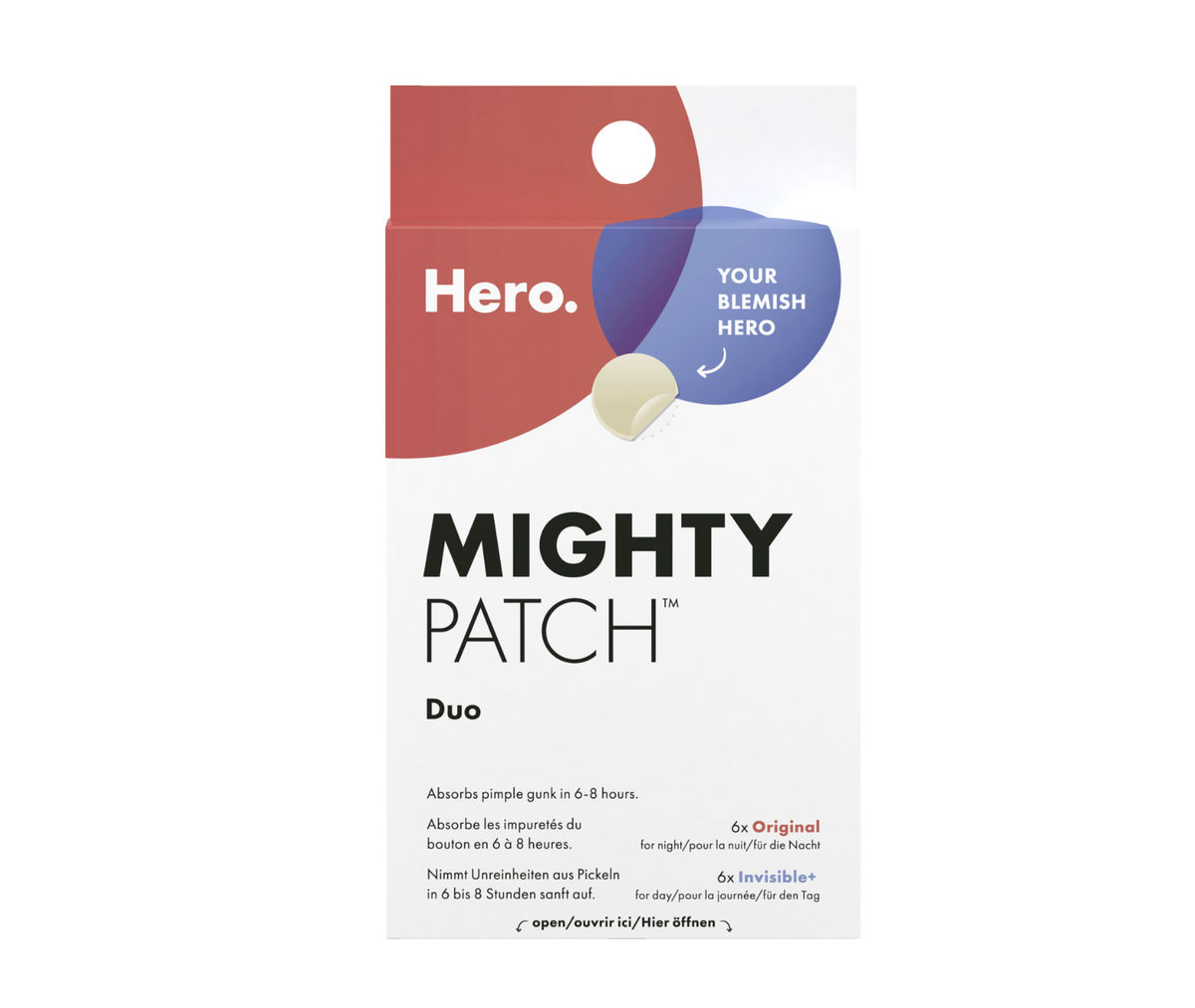 Hero Mighty Patch Duo
