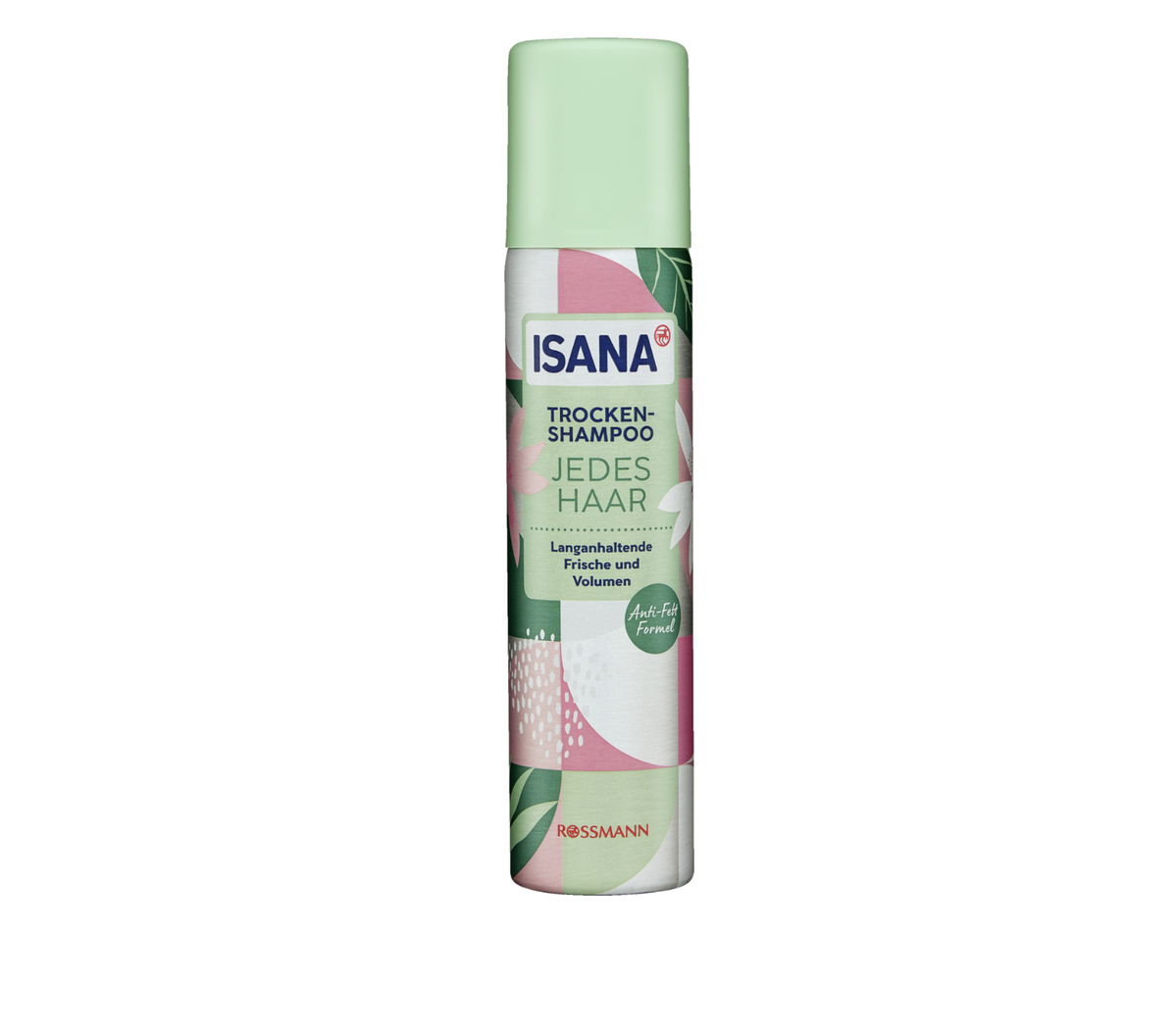 Isana Trockenshampoo Reisegröße