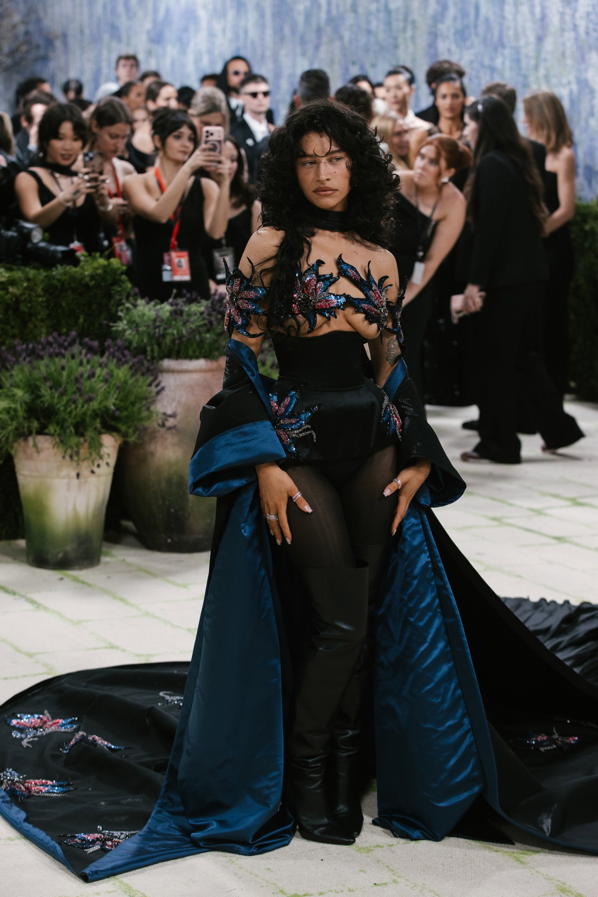 Odessa A'Zion Met Gala 2026
