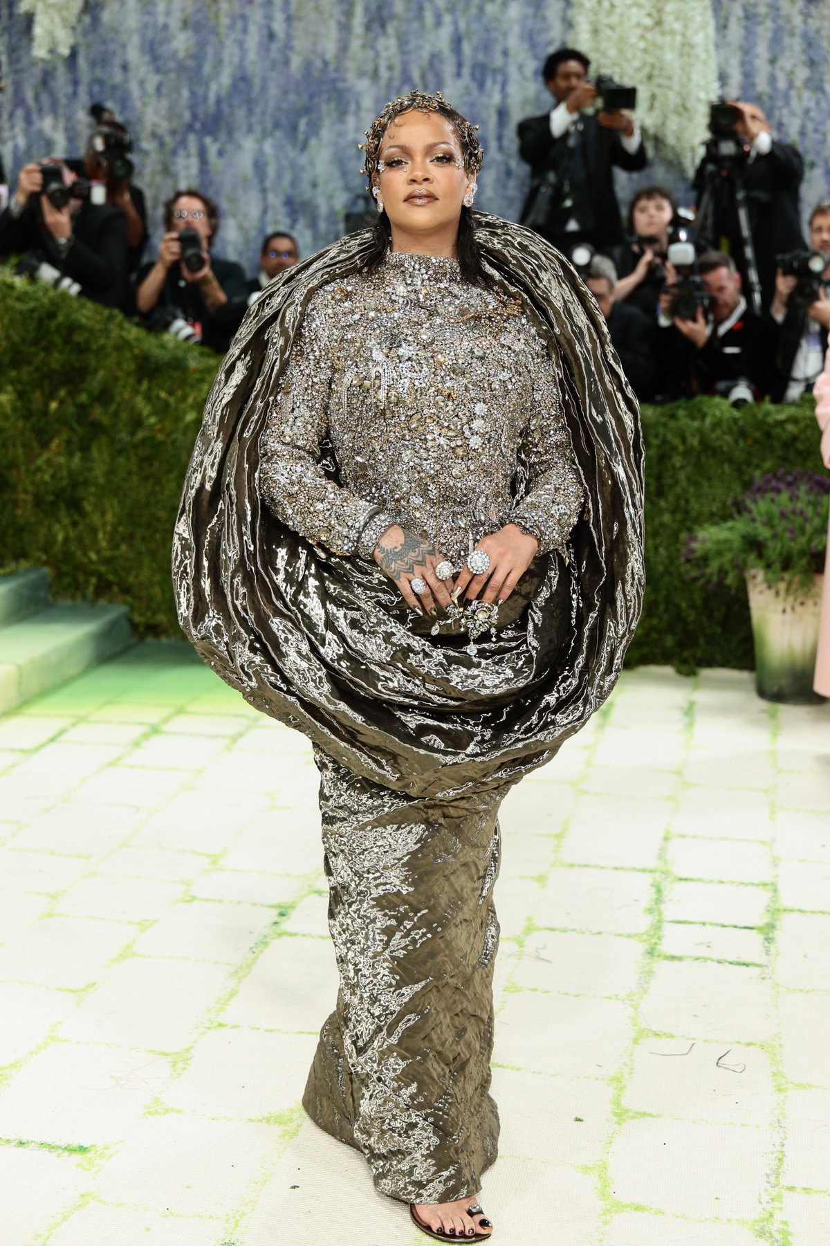Rihanna Met Gala 2026