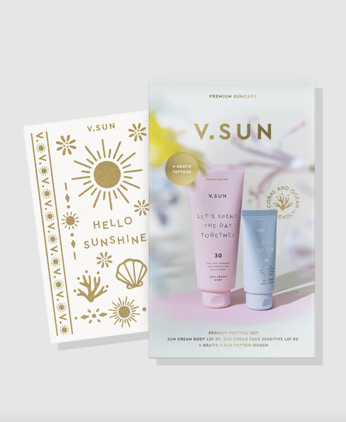 Festival Must-haves