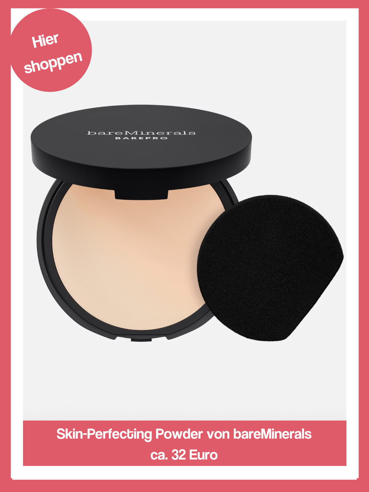 bareMinerals Powder