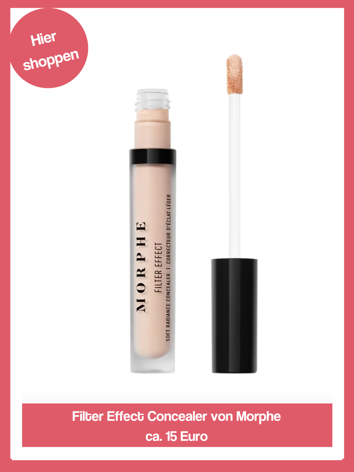 Morphe Concealer