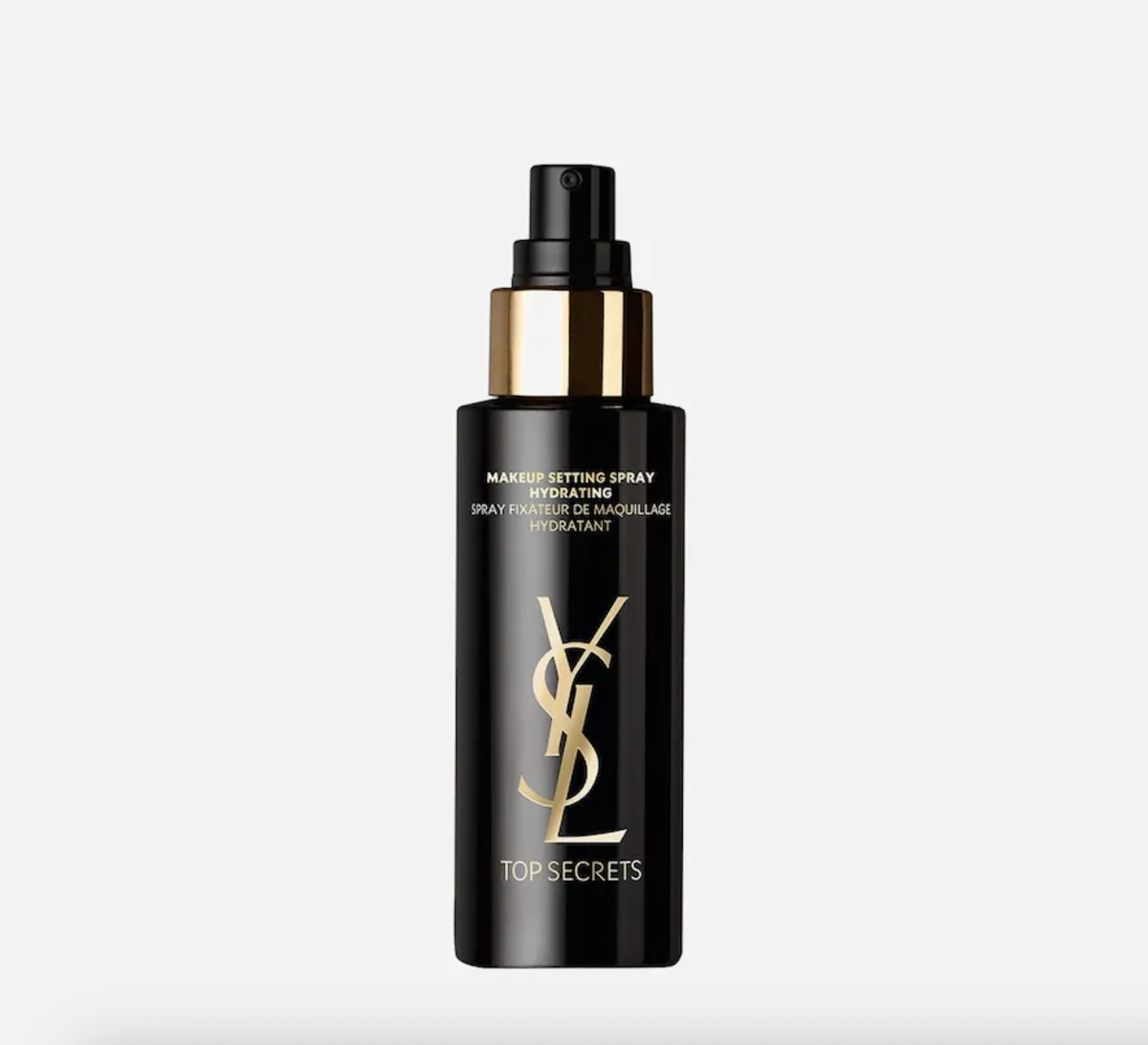 Der perfekte Make-up-Look ist nur so gut wie sein Fixing Spray, das ihn versiegelt. Mit dem "Top Secrets Glow Perfecting Spray" musst du dir da keine Gedanken machen.