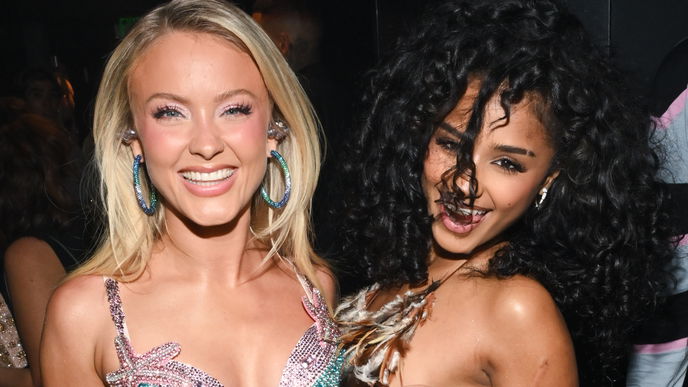 Zara Larsson und Tyla machen es vor: Diese Farben zaubern die schönsten Festival-Nägel