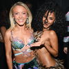 Zara Larsson und Tyla machen es vor: Diese Farben zaubern die schönsten Festival-Nägel
