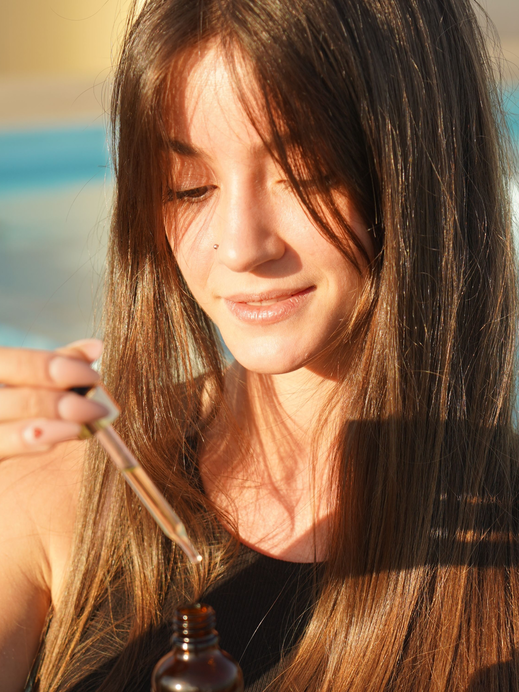 „Liquid Hair”: Batana Oil ist der Geheimtipp für traumhaft seidiges Haar
